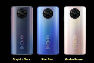 Poco X3 Pro With Snapdragon 860 SoC, 120Hz Display Launched in India: Price, Specs and Availability