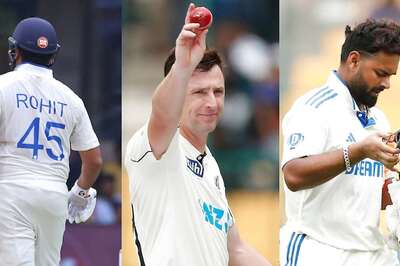 Big Numbers From India's Historic Low: Rohit & Co Set Unwanted Record; Virat Kohli Registers 38th Duck