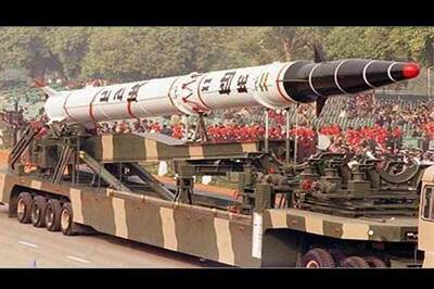 Agni-III test fire: India puts China on target