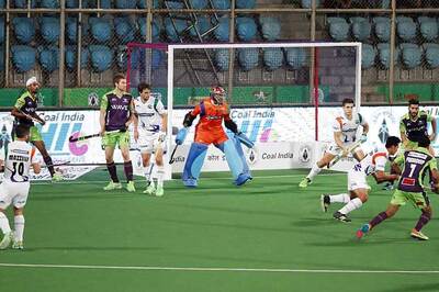 Uttar Pradesh Wizards stun Delhi Waveriders 6-4 in Hockey India League