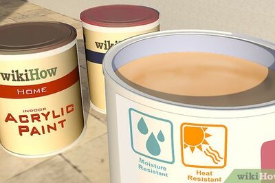 How to Paint a Concrete Wall