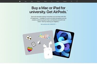 Apple AirPods Free With iPad And Mac: Apple Education Offer Is Live On Apple India Online Store