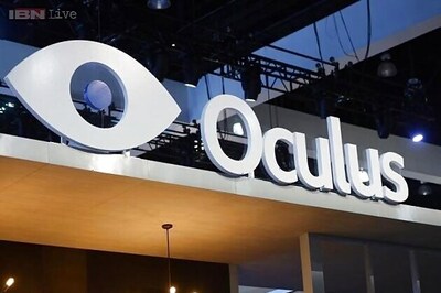 Facebook's Oculus unveils a new, upgraded prototype of its virtual reality headset