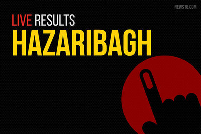 Hazaribagh Election Results 2019 Live Updates: Jayant Sinha of BJP Wins