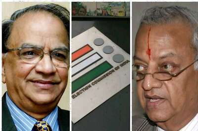 EC Should Accept That Bribing for Votes Can't be Controlled: Former CECs