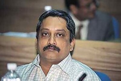 Parrikar alleges irregularities in Maharashtra irrigation