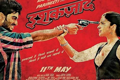 'Ishaqzaade' vs 'Dangerous Ishq' on May 11