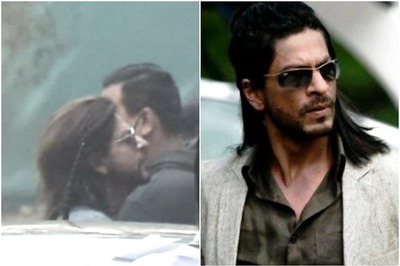 Is This Leaked Video from Shah Rukh Khan's Pathan?