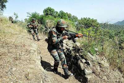 Four Militants Killed in Encounter With Security Forces in J&K's Shopian