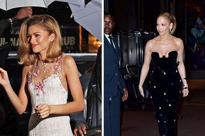 Met Gala 2024: Zendaya, Jennifer Lopez, Chris Hemsworth Head Out For Pre-Dinner Bash