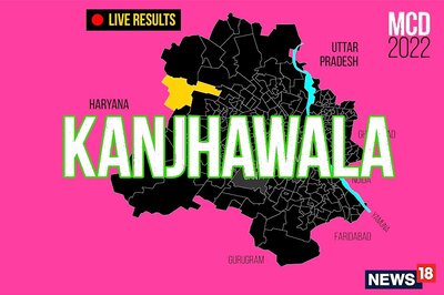 Kanjhawala ward LIVE results: AAP Candidate Sandeep Wins in Ward No.32