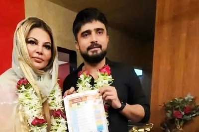 Rakhi Sawant Marries Boyfriend Adil Khan, First Pictures From Secret Ceremony Surface
