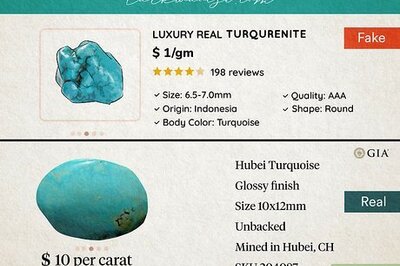 How to Spot the Difference between Real and Fake Turquoise