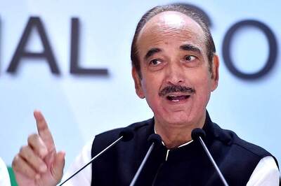 'More Controversial Bills You Bring’: Ghulam Nabi Azad on Why BJP Lost Jharkhand and Maharashtra
