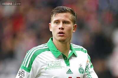 Swansea City sign French defender Franck Tabanou from St Etienne