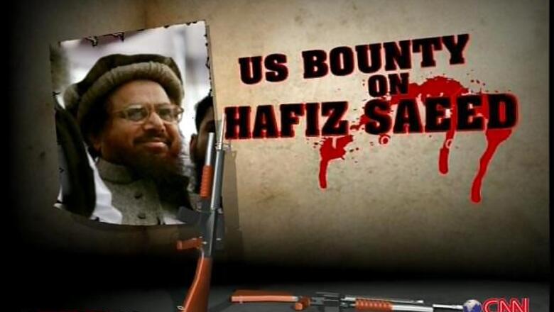 Pak seeks "concrete evidence" against Saeed