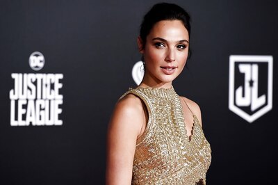Wonder Woman Star Gal Gadot's Fake Porn Video Goes Viral