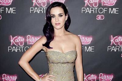 Katy Perry wants to be friends with Daniel Radcliffe