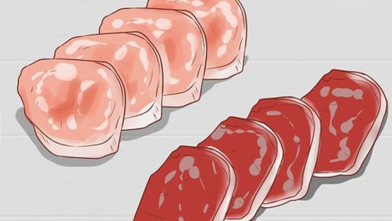 How to Include Red Meat in a Healthy Diet