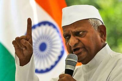 Anna Hazare seeks PM's resignation over coal scam
