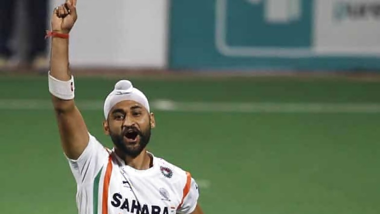 India thrash France 8-2 in hockey friendly