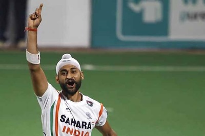 India thrash France 8-2 in hockey friendly