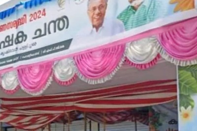 In Thiruvananthapuram, Kerala Govt Onam Markets Sell Affordable Organic Vegetables