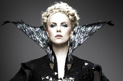 Charlize Theron to star in 'Agent 13'