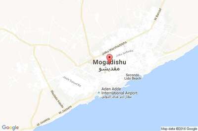Two Explosions Kill 8 Near Somali Capital Mogadishu Airport