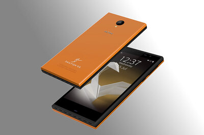 Intex Launches Its Sailfish OS Aqua Fish in India at Rs 5,499