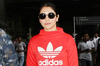 Anushka Sharma Both Nervous And Excited About Her New Clothing Line 'Nush'