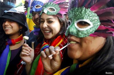 Apex court's anti-gay verdict misjudgement, say celebs