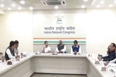 Congress Reviews Poll Defeats in MP, Chhattisgarh, Says ‘Results Unexpected & Disappointing’