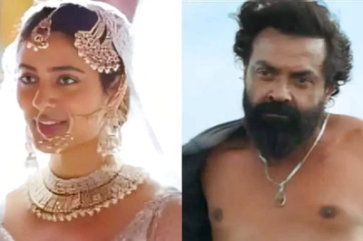 Animal: Bobby Deol's On-Screen Wife Makes SHOCKING Statement About Rape Scene, Says 'It Was Apt...'