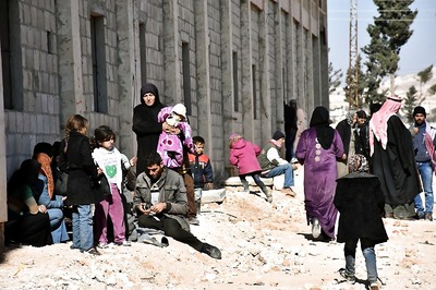 Over 3 Lakh Killed in Syrian Civil War Since 2011