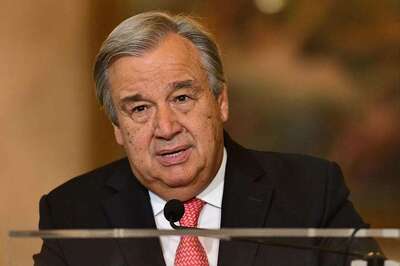 UN Appoints Former Portuguese PM Antonio Guterres as Secretary General
