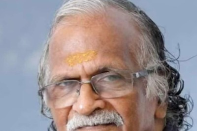 Filmmaker Sreekumaran Thampi Wins MACTA Legend Of Honour Award