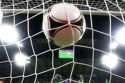 Nehru Cup: Syria manage 2-2 draw vs Cameroon