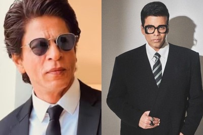 Karan Johar Feels Shah Rukh Khan is ‘Irreplaceable’, Says ‘There Never Will be a Personality Like Him’