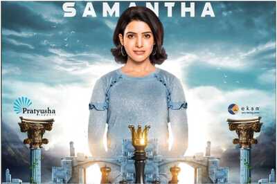 On Samantha Akkineni's Birthday, Tamannaah Bhatia and Keerthy Suresh Release CDP of 'Miss Gorgeous'