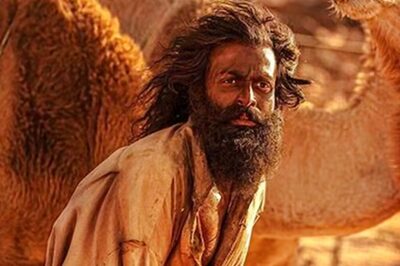 Aadujeevitham Box Office: Prithviraj Sukumaran-starrer Earns Rs 14 Crore In 2 Days