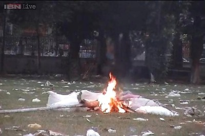 BJP not approached for cancelling Patna rally: Bihar Police