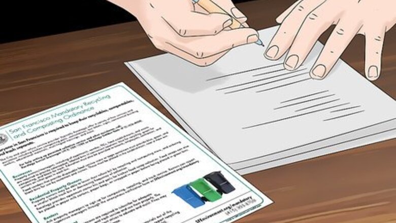 How to Recycle Food Waste