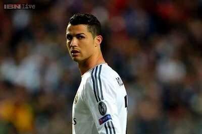 Real Madrid's Ronaldo 'in optimal condition', says Ancelotti