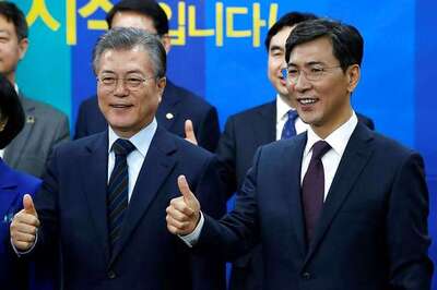 Likely Candidates For South Korean President Election on May 9