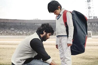 'Jersey Not a Sports Drama But a Family Film With All The Emotions': Shahid Kapoor