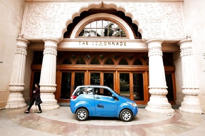 Mahindra Planning to Electrify Some of its SsangYong Motor Models