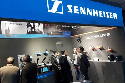 Sennheiser India Showcases Its Range of Broadcast Solutions at BES Expo 2017