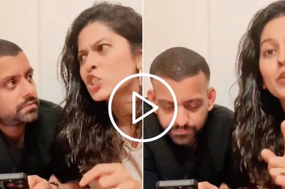 Abhidnya Bhave Explains Key to Happy Marriage in This Funny Instagram Reel