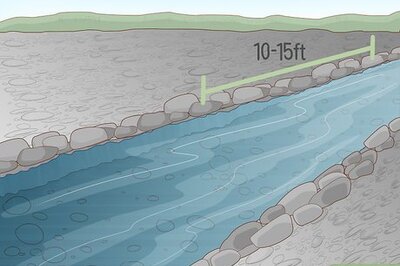 How to Dam a River